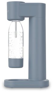 Saturator Dafi PushAir + butelka + gaz Stalowy 10