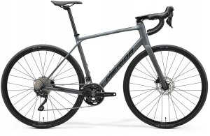 Rower szosowy Merida SCULTURA ENDURANCE GR 500 S(49) MATT COOLGREY(BLACK) one size 1
