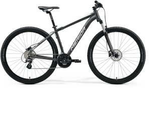 Rower górski Merida BIG.SEVEN 15 L(18.5) MATT DARK SILVER(SILVER) one size 1