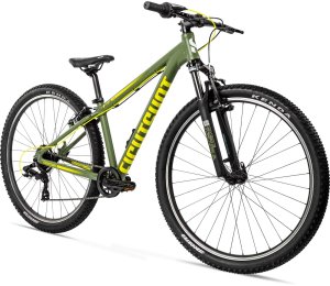 Rower górski Eightshot X-COADY 275 FS / 8 Green one size 2