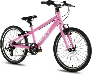 PUKY Rower dziecięcy Puky LS-PRO 20 LTD różowy one size 2