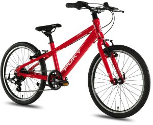 Rower dziecięcy Puky LS-PRO 20 LTD czerwony one size 2