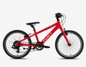 Rower dziecięcy Puky LS-PRO 20 LTD czerwony one size 3