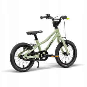 Rower dziecięcy Puky LS-PRO 14 mint green/anthracite one size 4