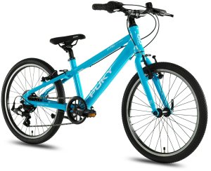 Rower dziecięcy Puky LS-PRO 20 LTD niebieski one size 2