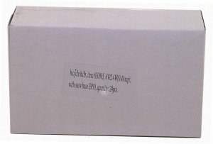 Żarówka przednia 6V 0,45A 5