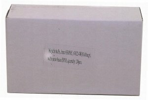 Żarówka przednia 6V 0,45A 6