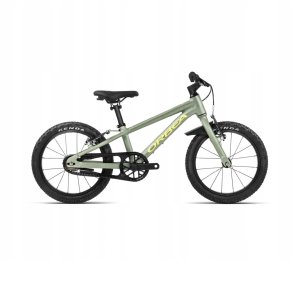 Rower dziecięcy Orbea MX 16 Green - Yellow one size 1