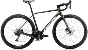 Rower gravel Orbea TERRA H40 L Infinity Green-Ivory White (Gloss) one size 1