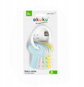 A0680 GRZECHOTKA KLUCZE JASNE 3