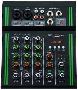 Mikser audio MM-SM300 SpherePro 1