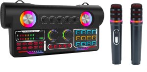 Zestaw do Streamingu i Karaoke MM-SC450 MusicParty 2