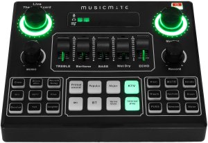 Zestaw do streamingu MM-SD130 StreamMaster 1