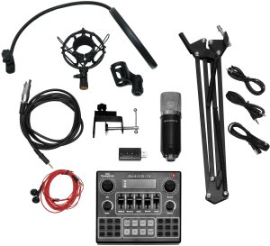 Zestaw do streamingu MM-SD130 StreamMaster 4