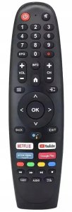 Lamex LXP4382 TV Remote control for Blaupunkt 1