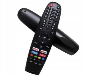 Pilot RTV Lamex LXP4382 TV Remote control for Blaupunkt 2