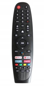 Pilot RTV Lamex LXP4382 TV Remote control for Blaupunkt 3