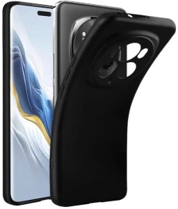 Mocco Matt Back Case for Honor Magic 6 Lite 1