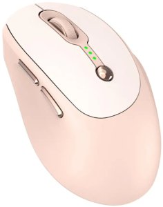 RoGer Q7 Wireless Rechargeable Mouse DPI 1600 /  Type-C 1