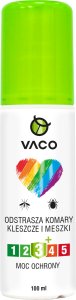 Płyn na komary kleszcze meszki PRIDE EDITION 100ml VACO 1