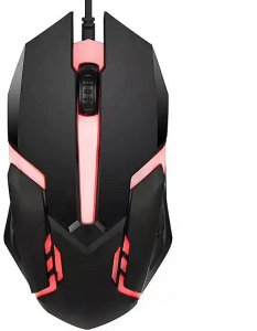 RoGer ZBX-X1 Wired Gaming Mouse DPI 1600 1