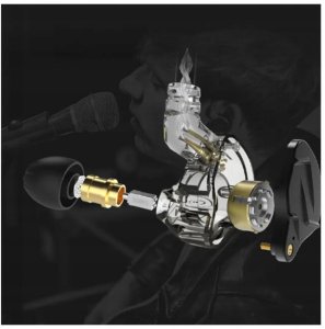 Słuchawki KZ ZSN PRO X 8