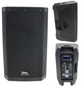 DNA SPX10 DSP kolumna głośnikowa aktywna 10"" 250W 1