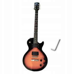 V-TONE ELP39 SB gitara elektryczna 4/4 Les Paul 39 1