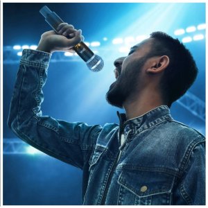 DNA QMIC4 mikrofon bezprzewodowy 4x nadajnik doręc 5