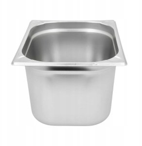 Pojemnik GN 1/2 200 mm ze stali nierdzewnej | TECHNICA, Platinum Line 2