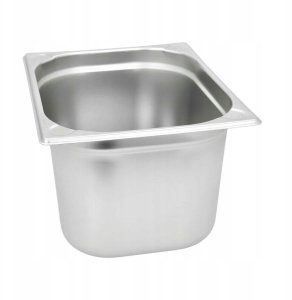 Pojemnik GN 1/2 200 mm ze stali nierdzewnej | TECHNICA, Platinum Line 3