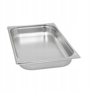 Pojemnik GN 1/1 65 mm ze stali nierdzewnej | TECHNICA, Platinum Line 2
