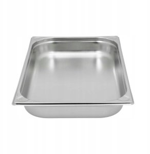 Pojemnik GN 1/1 65 mm ze stali nierdzewnej | TECHNICA, Platinum Line 3