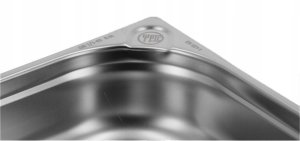 Pojemnik GN 1/1 65 mm ze stali nierdzewnej | TECHNICA, Platinum Line 4