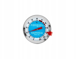 Termometr do mięsa od 0 do 120C | TECHNICA, Silver Line 2