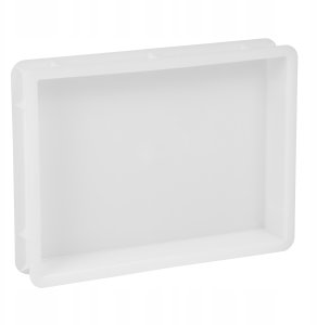 Pojemnik na ciasto do pizzy 400x300x70 mm | TECHNICA, Pizza Line 3