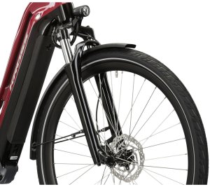 Sentio Hybrid 6.0 16