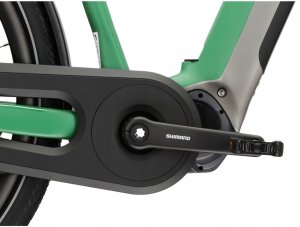 Sentio Hybrid 6.0 14