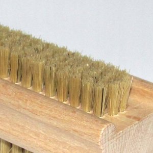 Sanel SZCZOTECZKA DO RĄK LEKARSKA DREWNIANA 3