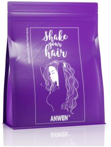 Anwen Shake Your Hair Suplement diety opakowanie uzupełniające 1080g 1