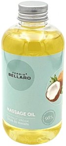 Fergio Bellaro Olejek Do Masażu Coconut Dream 200ml 1