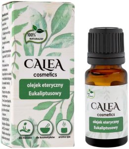 Kosmed CALEA COSMETICS Olejek eteryczny-eukaliptusowy 10ml 1