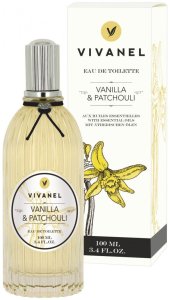 Vivanel Woda toaletowa Vanille & Patchouli 100ml 1
