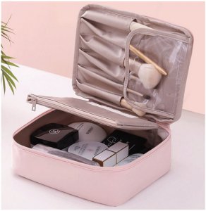 Ecarla Kuferek KS87 Pudrowy Róż 2