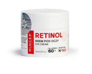 Mincer Mincer Pharma Retinol Krem pod oczy No 505 15ml 2