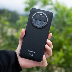 Smartfon UleFone Armor 23 Ultra 5G 12/512GB Czarny  (UF-A23U_NC/BK) 12