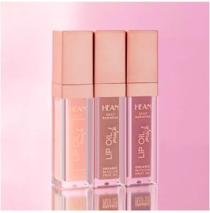 Hean Olejkowa maska do ust 7ml Vanilla (02) 2