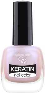 Golden Rose Keratin Lakier do paznokci z keratyną 10.5ml (124) 1