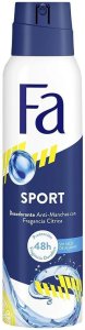 Fa Sport Dezodorant spray 150ml 1
