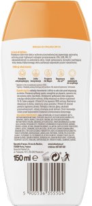 Kolastyna Emulsja do opalania - Ochrona i Nawilżenie SPF50 150ml 2